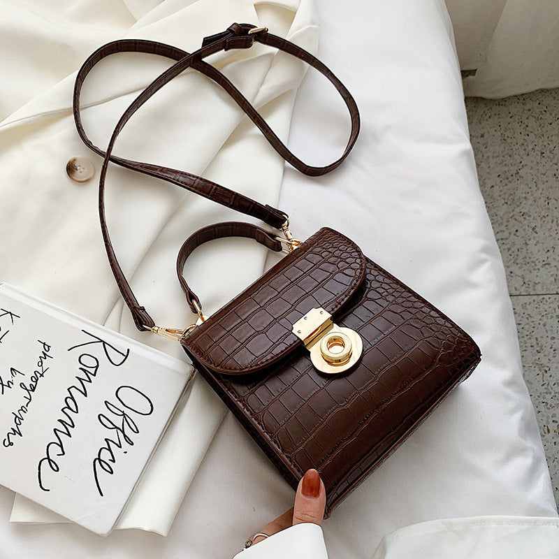 Crossbody Bag Fashion Handbag Small Square Bag