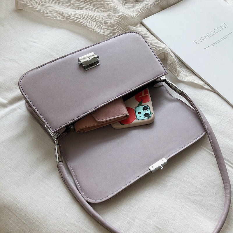 Shoulder Bag Fashion Simple Underarm Bag