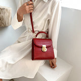 Crossbody Bag Fashion Handbag Small Square Bag
