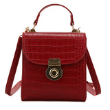 Crossbody Bag Fashion Handbag Small Square Bag