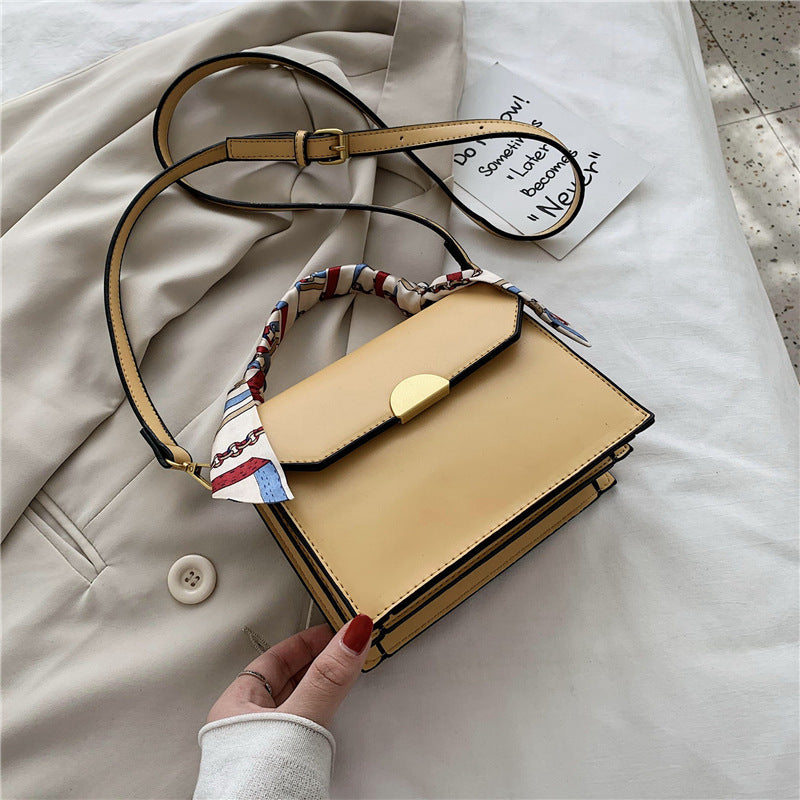 Handbag All-Matching Messenger Bag