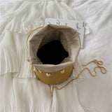 Chain Crossbody Bag Fashion Mini Shoulder Bag