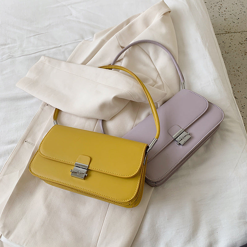 Shoulder Bag Fashion Simple Underarm Bag