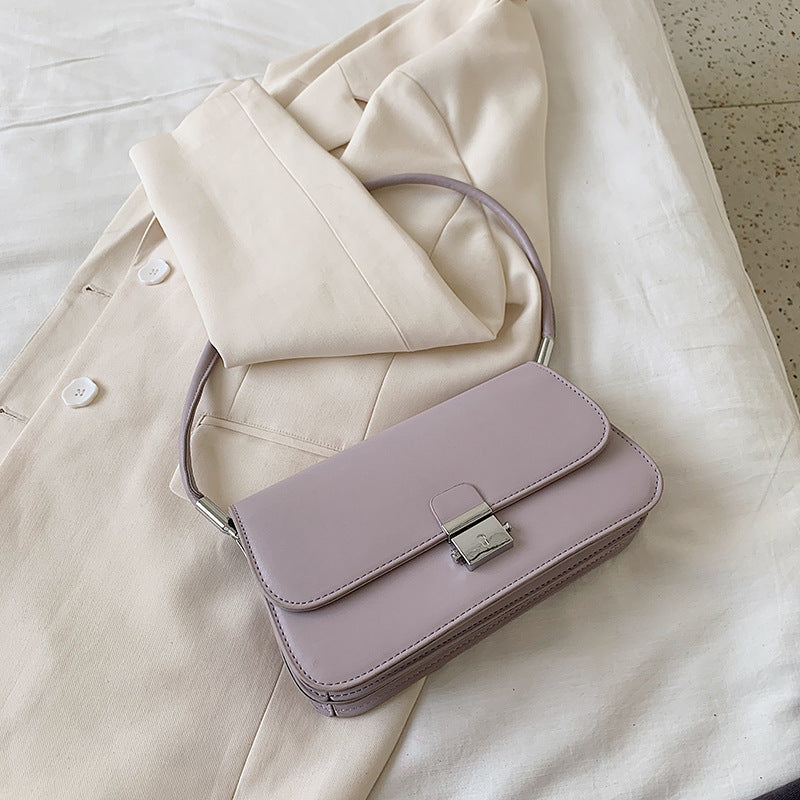 Shoulder Bag Fashion Simple Underarm Bag