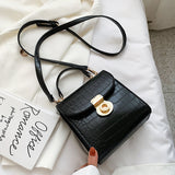 Crossbody Bag Fashion Handbag Small Square Bag