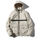 Autumn Men's plus Size Loose Men's Clothing Jacket Casual Versatile Men Jacket