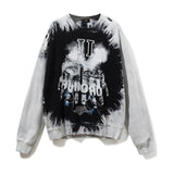 Men's Autumn and Winter Punk plus Size Retro Sports Coat Men's Clothing Men Top