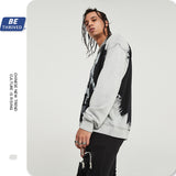 Men's Autumn and Winter Punk plus Size Retro Sports Coat Men's Clothing Men Top