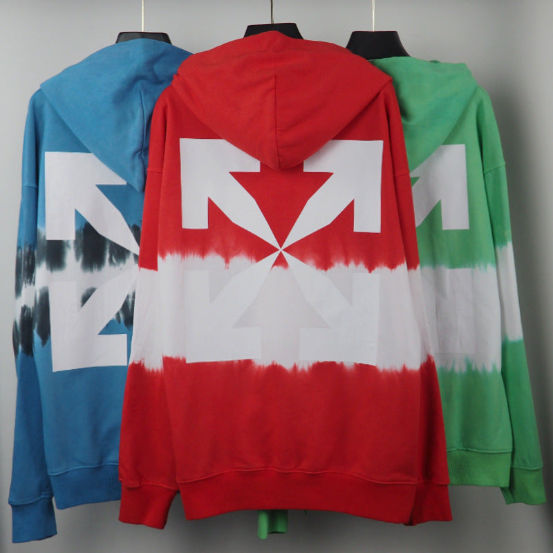 Autumn And Winter Hoodie Men'S And Women'S Casual Street Sweater Owt