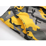 Baggy Jeans Boyfriend Jean Straight Leg Jeans Men's Clothing Camouflage Cargo Pants Pocket plus Size Retro Sports Trousers