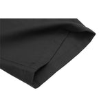 Men's Solid Color plus Size Retro Sports Baggy Straight Trousers Street Trendy Unique Casual Trousers Men Pants