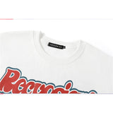 Men T Shirt Summer Casual Tops Coke Cup Printed Short Sleeve T-shirt Men's High Street round Neck Half Sleeve Summer Fashion Brand