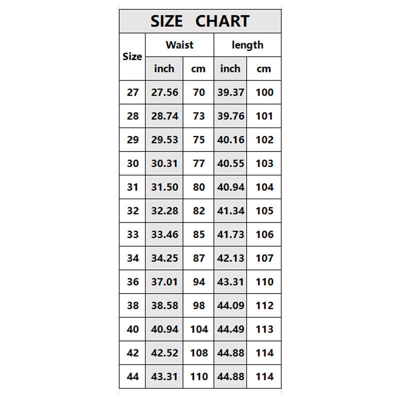 Ripped Jeans Distressed Jeans Destructed Skinny Pants Men's Trousers plus Size Retro Sports
