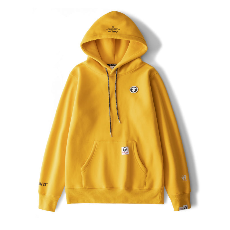 A Ape Print Hoodie