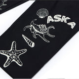 Cartoon Print Baggy Straight Trousers Men's Casual Pants Harajuku Style plus Size Retro Sports Trendy Trousers Men Pants
