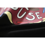 Justin Bieber Drew House T shirt Chocolate Donut Summer Loose Men's and Women's ShortSleeved Tshirt
