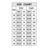 Man Spring Summer Jeans Spring Quality Style Denim Trousers Men Men Jeans