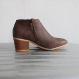 Coachella Festival Boots Chunky Heel Women's Casual Pumps