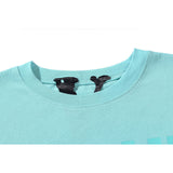 Vlone Sweatshirt Spring and Autumn Printed Long Sleeve Men and Women AllMatching Sweater