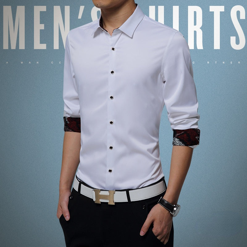 Maroon Colour Shirt