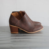 Coachella Festival Boots Chunky Heel Women's Casual Pumps