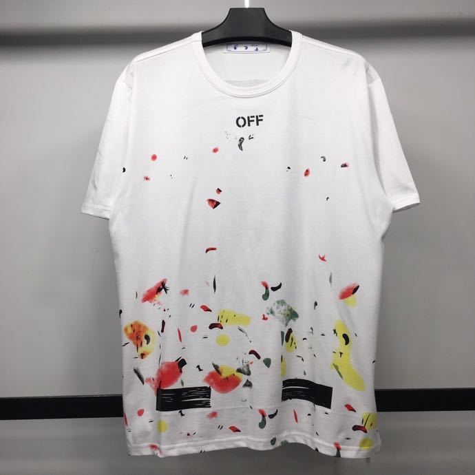 One Arrow Men'S Casual Short Sleeve Tshirt Owt