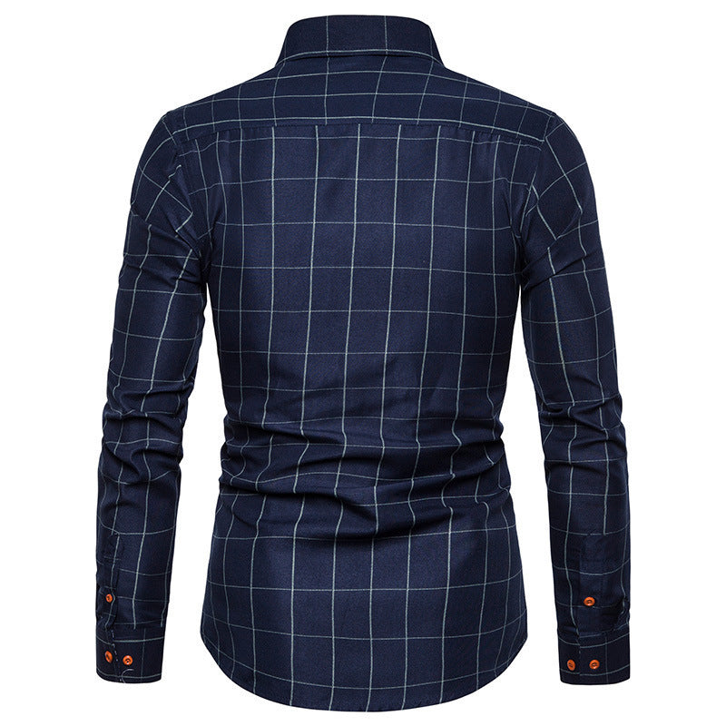 Maroon Colour Shirt Square Collar