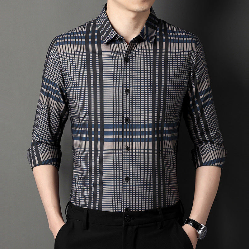 Maroon Colour Shirt