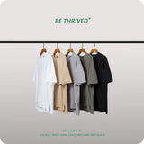 Men's Spring Summer Underwear plus Size Sports Loose Solid Color Short Sleeve T-shirt Men Men Top