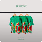 Men's Spring Loose Short Sleeve Large Size Loose Sports Vest Retro T-shirt Men Men Top