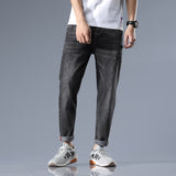 Man Spring Summer Jeans Spring Quality Style Denim Trousers Men Men Jeans