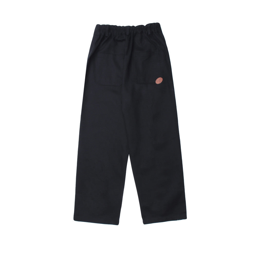 Cartoon Print Baggy Straight Trousers Men's Casual Pants Harajuku Style plus Size Retro Sports Trendy Trousers Men Pants