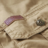 Military Pure Color Pocket Men Short Sleeve Slim Fit Shirt Pilot Cotton Shirts Air Force Shirt Summer Workwear Men's Short-Sleeved Shirt Outdoor Large Size Casual Pure Cotton Shirt Men