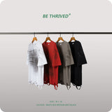 Men's Spring and Summer Short Sleeve plus Size Loose Top Sports Casual Vest T-shirt Men's Top