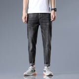 Man Spring Summer Jeans Spring Quality Style Denim Trousers Men Men Jeans