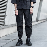 Overalls Men's plus Size Retro Sports Trousers Casual Trousers Men's Pants