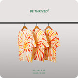 Men's Summer Loose Short Sleeves plus Size Retro Sports Top T-shirt Men's Top