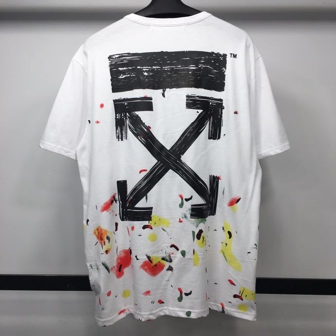 One Arrow Men'S Casual Short Sleeve Tshirt Owt