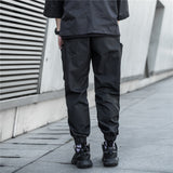 Overalls Men's plus Size Retro Sports Trousers Casual Trousers Men's Pants