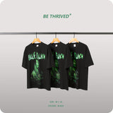 Men's Summer Short Sleeve plus Size Loose Sports Top Casual T-shirt Men's Men's Top