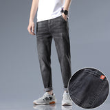 Man Spring Summer Jeans Spring Quality Style Denim Trousers Men Men Jeans