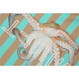 Men Summer Pullover Sweater Printed Striped Long-Sleeved Polo Shirt Men's Lapel T-shirt Street Fashion Pullover