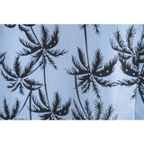 Men's Clothing Hawaiian Floral Men's Short Sleeve Fashion Printing Coconut Tree Casual plus Size Retro Sports Men Shirt