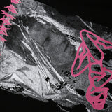 Character Print Sweater plus Size Retro Sports Coat Casual Long Sleeve Fleece Lined Sweatshirt Men Thermal Hoodie