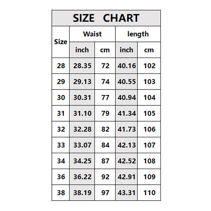 Man Spring Summer Jeans Spring Slim-Fitting Elastic Straight Jeans for Men