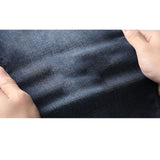 Straight Fit Prospector Jean for Men Baggy Denim Pants Loose Man Stretch Relaxed Jean Autumn and Winter Simplicity Straight plus Size Stretch Jeans Men's Big Size Men Jeans