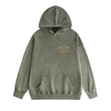 Amiri washed hoodie MV washed old print