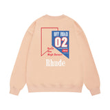 Rhude sweatshirt