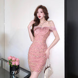 Women Dresses Elegant Fashion Cool Sexy Dress