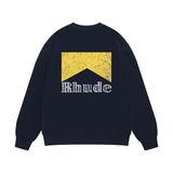 Rhude sweatshirt